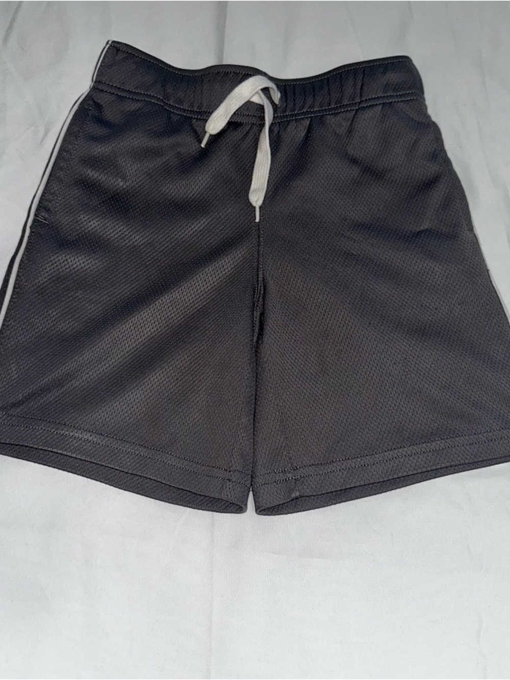 Boys Grey Gymboree Athletic Shorts